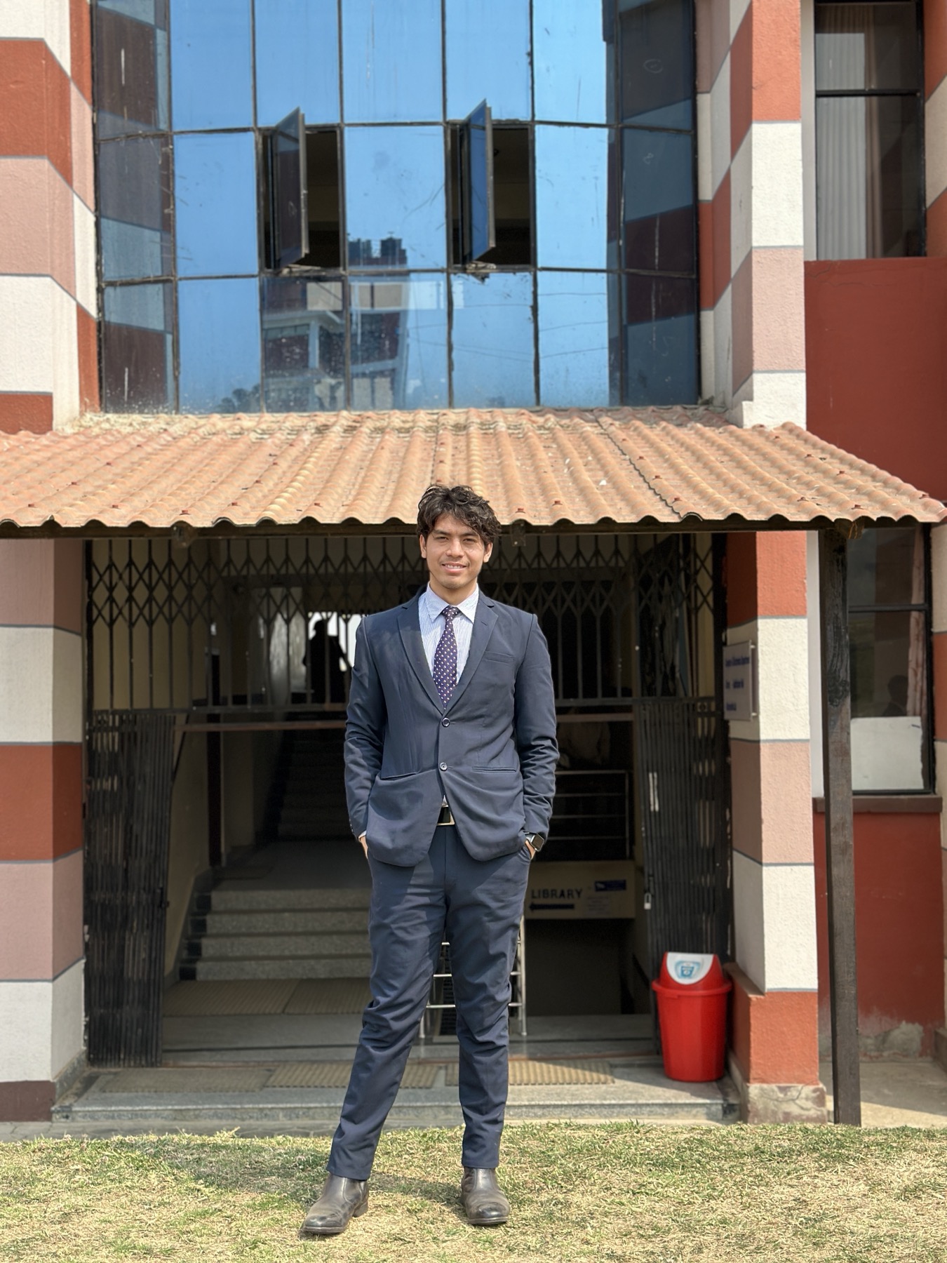 Nabin Karki | Full Stack Developer